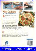 Sheena Rogers - Mini Cushions in cross stitch *-mini-cushions-89-jpg
