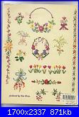American School of Needlework - 101 iron-on transfers for Ribbon Embroidery *-scansr-2-jpg