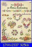 American School of Needlework - 101 iron-on transfers for Ribbon Embroidery *-scansr1-jpg