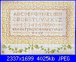 Mani di fata-i motivi più belli a punto croce- speciale alfabeti n°26 *-hpqscan0043-jpg