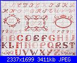 Mani di fata-i motivi più belli a punto croce- speciale alfabeti n°26 *-hpqscan0050-jpg