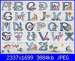 Mani di fata-i motivi più belli a punto croce- speciale alfabeti n°26 *-hpqscan0053-jpg