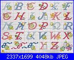 Mani di fata-i motivi più belli a punto croce- speciale alfabeti n°26 *-hpqscan0055-jpg