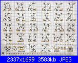 Mani di fata-i motivi più belli a punto croce- speciale alfabeti n°26 *-hpqscan0057-jpg