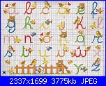 Mani di fata-i motivi più belli a punto croce- speciale alfabeti n°26 *-hpqscan0061-jpg
