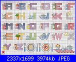 Mani di fata-i motivi più belli a punto croce- speciale alfabeti n°26 *-hpqscan0059-jpg