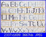 Mani di fata-i motivi più belli a punto croce- speciale alfabeti n°26 *-hpqscan0064-jpg