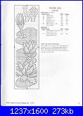 Jeanette Crews Designs 1254  - Floral Alphabet bookmarks *-373066970-jpg