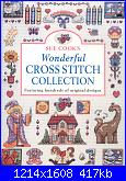 Wonderful Cross Stitch Collections - Sue Cook's *-001-jpg