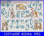 Mani di fata i motivi più belli n° 32- speciale alfabeti *-hpqscan0049-jpg