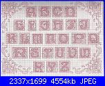 Mani di fata i motivi più belli n° 32- speciale alfabeti *-hpqscan0064-jpg