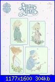 Gloria & Pat - Precious Moments book 41-Four seasons *-precious-moments-00-jpg