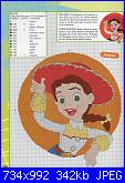 Disney a punto croce - n° 27 (solo schemi) *-img083-jpg