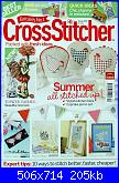 Cross Stitcher n.229 - settembre 2010 *-1-jpg