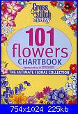 Cross Stitch Crazy - 101 flowers *-00-jpg