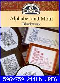 DMC - Alphabet and Motif Blackwork-00-jpg