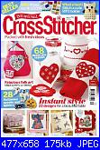 Cross Stitcher n. 231 - Christmas 2010 *-immagine-jpg