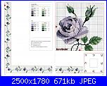 Rico Design 118 - Roses and Lavender *-15-jpg