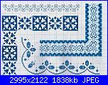 Mani di Fata - I motivi più belli a punto croce 9 - Speciale bordure *-bordure004-jpg