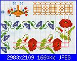 Mani di Fata - I motivi più belli a punto croce 9 - Speciale bordure *-bordure016-jpg