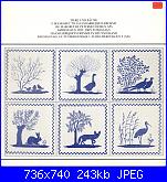 Haandarbejdets Fremme -Tiere und Baume - Gerda Bengtsson *-60976-46611750-m750x740-u0de06-jpg