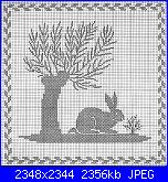 Haandarbejdets Fremme -Tiere und Baume - Gerda Bengtsson *-60976-46612042-u0cf87-jpg