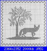 Haandarbejdets Fremme -Tiere und Baume - Gerda Bengtsson *-60976-46612080-uc6a17-jpg