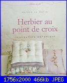 Herbier au point de croix - Helene Le Berre *-herbier-au-point-de-croix-helene-le-berre-jpg