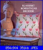 Ingrid Plum-Klassiskt Korsstygns Broderi *-1-3-jpg