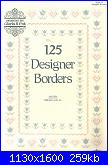 Gloria & Pat-125 Designer Borders *-bordure-precious-moments-jpg