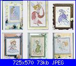 Punto Croce - Notizie su pubblicazioni estere-angeles-1-jpg