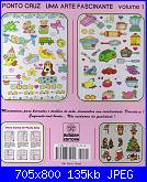 Marileny Ponto Cruz Livro – Volume 1 *-marileny-livro-01-jpg