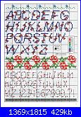 Trabalhos & graficos- Ponto cruz- monograms 23 alfabetos *-pag007-jpg