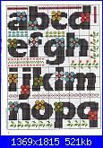 Trabalhos & graficos- Ponto cruz- monograms 23 alfabetos *-pag008-jpg