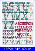 Trabalhos & graficos- Ponto cruz- monograms 23 alfabetos *-pag013-jpg