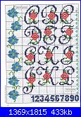 Trabalhos & graficos- Ponto cruz- monograms 23 alfabetos *-pag014-jpg