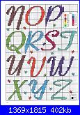 Trabalhos & graficos- Ponto cruz- monograms 23 alfabetos *-pag018-jpg