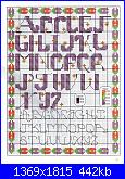 Trabalhos & graficos- Ponto cruz- monograms 23 alfabetos *-pag021-jpg