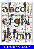 Trabalhos & graficos- Ponto cruz- monograms 23 alfabetos *-pag029-jpg
