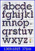 Trabalhos & graficos- Ponto cruz- monograms 23 alfabetos *-pag031-jpg