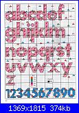 Trabalhos & graficos- Ponto cruz- monograms 23 alfabetos *-pag032-jpg