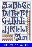 Trabalhos & graficos- Ponto cruz- monograms 23 alfabetos *-pag033-jpg