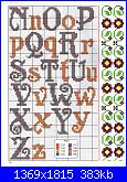 Trabalhos & graficos- Ponto cruz- monograms 23 alfabetos *-pag034-jpg