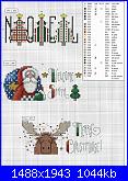 Leisure Arts 3031 - HAPPY HAND TOWELS  for Christmas di Deborah Lambein *-hht3-jpg