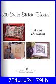 500 Cross Stitch Blocks  di Anna Davidson  Anno 2001 *-libro-500-cross-stitch-blocks-1-jpg