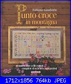 Punto croce in Montagna - Fabiana Gambarin - 1996 *-001-punto-croce-montagna-jpg