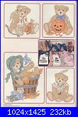 GLORIA & PAT Designs - Cherished Teddies for the holidays - Book 96 Volume 1 *-photo12-jpg