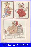 GLORIA & PAT Designs - Cherished Teddies for the holidays - Book 96 Volume 1 *-photo13-jpg