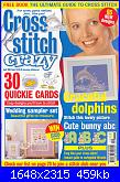 Cross Stitch Crazy 19 *-cross-stitch-crazy-019-2001-04-jpg