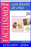 Facilissimo Disney  n° 20 *-facilisimo-20-jpg
